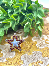 Load image into Gallery viewer, Superstar Ring in Hot Red