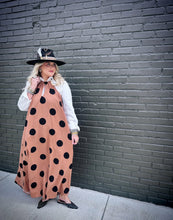 Load image into Gallery viewer, Pure Polka-Dot Dress