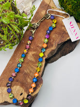 Load image into Gallery viewer, Sienna Ollie Necklace in Watermelon Neon