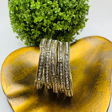 Load image into Gallery viewer, Goldie Stack Bracelets