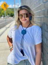 Load image into Gallery viewer, Concho Bolo Necklaces