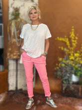 Load image into Gallery viewer, Revived Pants in Flamingo