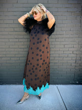 Load image into Gallery viewer, Daphne Polka Dot Dress
