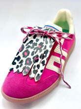 Load image into Gallery viewer, FRINGE Long Leather (Choices)