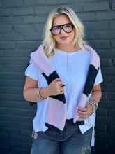 Load image into Gallery viewer, Ruby Henley Sweater