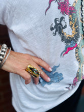 Load image into Gallery viewer, Navi Ring in Vitrail