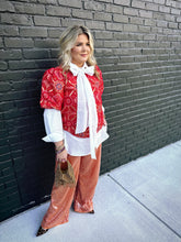 Load image into Gallery viewer, Crowned Jewel Top