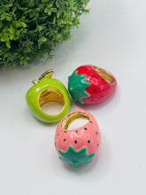 Load image into Gallery viewer, Fruit Basket Rings