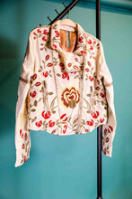 Load image into Gallery viewer, Carmen Rose Jacket