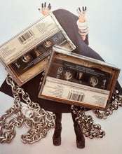 Load image into Gallery viewer, The Razors Edge Cassette Necklace