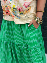 Load image into Gallery viewer, Gemini Maxi Skirt