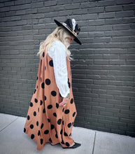 Load image into Gallery viewer, Pure Polka-Dot Dress