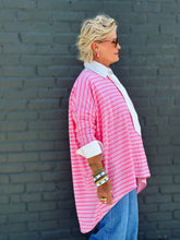 Load image into Gallery viewer, Zinna Striped Top