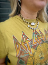 Load image into Gallery viewer, Mini Sofia Necklace in Clear