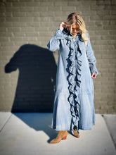 Load image into Gallery viewer, Gathered Together Dress
