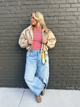 Load image into Gallery viewer, Casey Striped Top