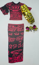 Load image into Gallery viewer, Olivia Bracelet in Citrus Lime Champagne