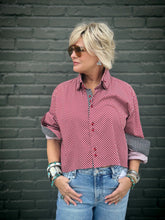 Load image into Gallery viewer, Donna Up-cycled Top