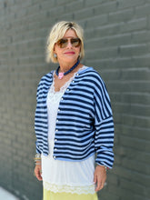 Load image into Gallery viewer, Halie Striped Cardigan