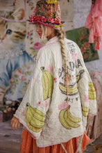 Load image into Gallery viewer, Banana Funk N Junk Kimono