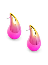 Load image into Gallery viewer, Crescent Metallic Earrings- Pick your FAV!!