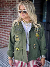 Load image into Gallery viewer, Peacekeeper Jacket