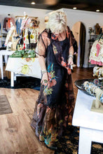 Load image into Gallery viewer, Toft Floral Sheer Dress