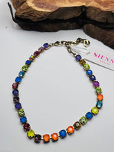 Load image into Gallery viewer, Sienna Ollie Necklace in Watermelon Neon