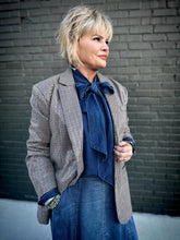 Load image into Gallery viewer, All Night Long Sequin Blazer