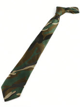 Load image into Gallery viewer, Callum Camo Tie