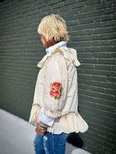 Load image into Gallery viewer, Heirloom Ruffle Top