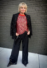 Load image into Gallery viewer, Nightcap Sequin Pants in Black