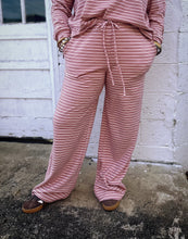 Load image into Gallery viewer, Peppermint Striped Set