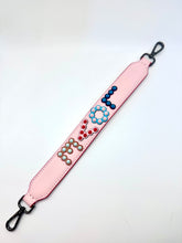 Load image into Gallery viewer, Spike LOVE Purse Strap