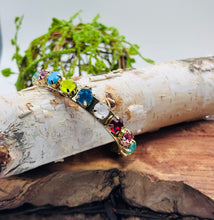 Load image into Gallery viewer, Penny Cuff in Neon Mix