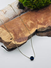 Load image into Gallery viewer, Sienna Joelle Necklace in Navy