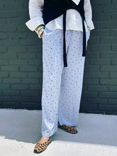 Load image into Gallery viewer, Poolside Polka Dot Pants