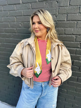 Load image into Gallery viewer, Casey Striped Top