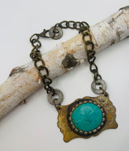 Load image into Gallery viewer, Son of a Buckle Necklace