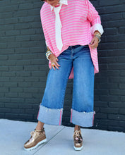 Load image into Gallery viewer, Pixie Stitch Jeans