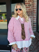 Load image into Gallery viewer, Kelly Henley Pullover in Shortcake