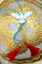 Load image into Gallery viewer, Eagle BoLo Necklace Tie