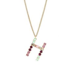 Load image into Gallery viewer, Monogram Letter Necklaces-Choose Yours!!