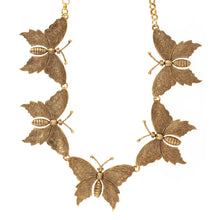 Load image into Gallery viewer, Butterfly Fly Necklace