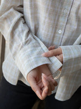 Load image into Gallery viewer, Elise Button-Up Top