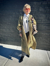 Load image into Gallery viewer, Sweet Nothings Dress in Olive