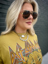 Load image into Gallery viewer, Mini Sofia Necklace in Clear
