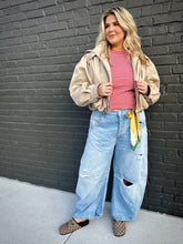 Load image into Gallery viewer, Casey Striped Top