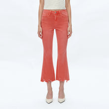Load image into Gallery viewer, Alice Jeans in Tango Tangerine