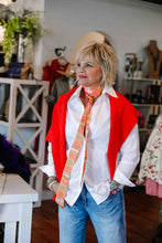 Load image into Gallery viewer, Harvest Plaid Twilly